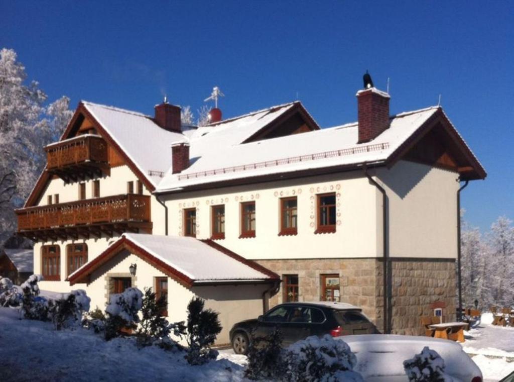 Przystanek Bavaria - Sauny, Parking Oraz Wstep Do Parku Bajek W Cenie! Karpacz Exterior foto
